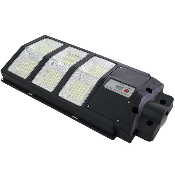 75W Solar Street Light 7500 Lumens