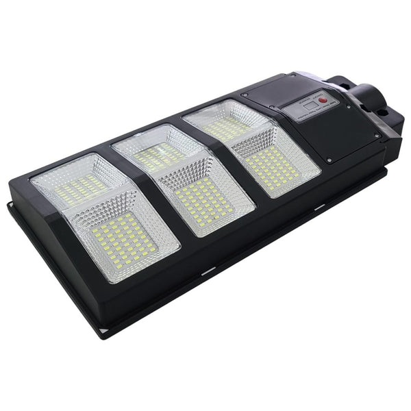 75W Solar Street Light 7500 Lumens