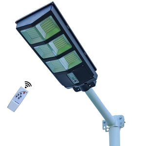 75W Solar Street Light 7500 Lumens