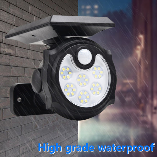 36 LED Solar Spotlight