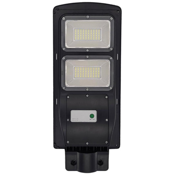 3 Lights + 1 Free 60W Solar Street High Brightness Light 6000 Lumens