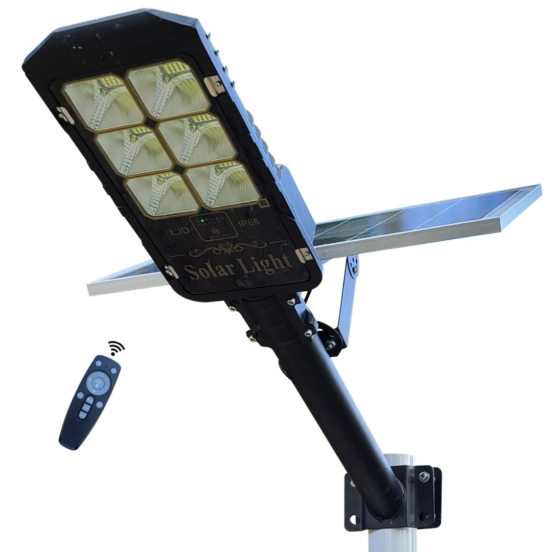 300W Solar Street Light 30000 Lumens